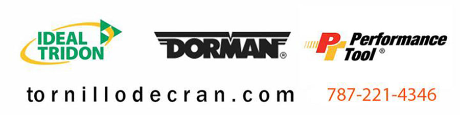 Tornillo De Cran